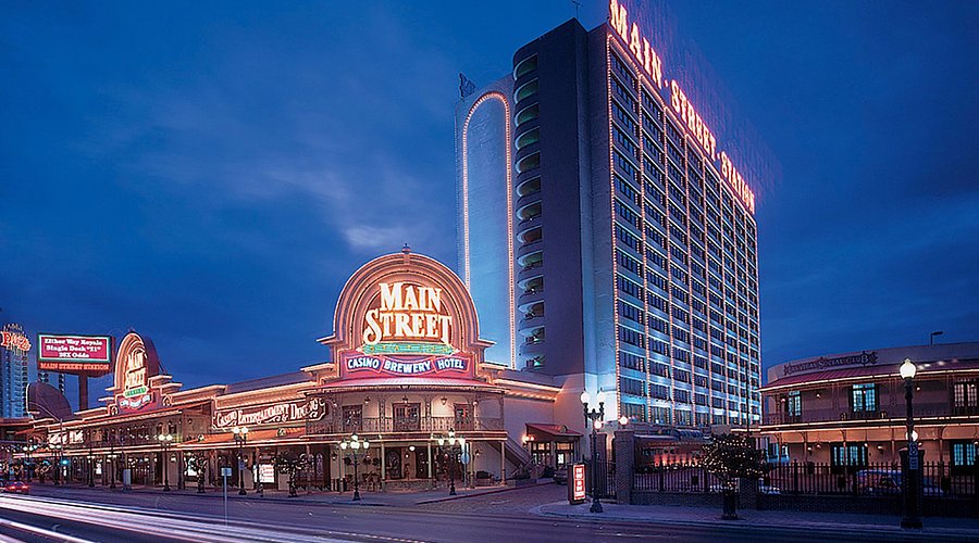 Main Street Station Hotel Casino & Brewery